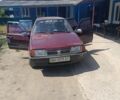 Красный ВАЗ 2109, объемом двигателя 1.5 л и пробегом 40 тыс. км за 515 $, фото 1 на Automoto.ua