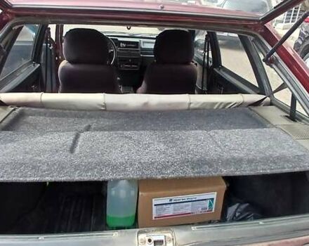 ВАЗ 2109 2006 в Луцке на Automoto.ua Красный ВАЗ 2109, объемом двигателя 1.5 л и пробегом 102 тыс. км за 2488 $, фото 29 на Automoto.ua