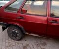 Красный ВАЗ 2109, объемом двигателя 1.5 л и пробегом 250 тыс. км за 900 $, фото 2 на Automoto.ua