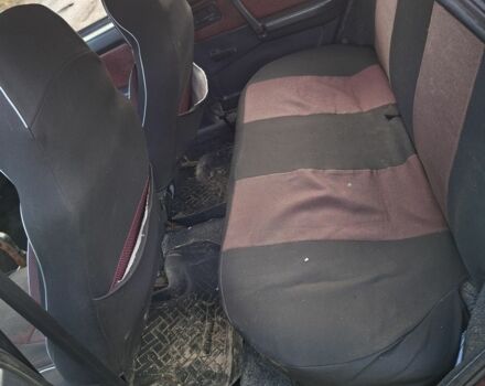 Красный ВАЗ 2109, объемом двигателя 1.5 л и пробегом 150 тыс. км за 1200 $, фото 7 на Automoto.ua