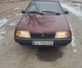 Красный ВАЗ 2109, объемом двигателя 1.5 л и пробегом 98 тыс. км за 2400 $, фото 1 на Automoto.ua