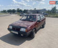 Красный ВАЗ 2109, объемом двигателя 1.5 л и пробегом 135 тыс. км за 1700 $, фото 1 на Automoto.ua