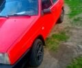 Красный ВАЗ 2109, объемом двигателя 1.5 л и пробегом 0 тыс. км за 1300 $, фото 1 на Automoto.ua
