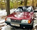 Червоний ВАЗ 2109, об'ємом двигуна 1.5 л та пробігом 144 тис. км за 1100 $, фото 1 на Automoto.ua