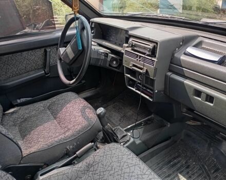 Червоний ВАЗ 2109, об'ємом двигуна 0 л та пробігом 169 тис. км за 1332 $, фото 3 на Automoto.ua