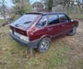 Красный ВАЗ 2109, объемом двигателя 1.5 л и пробегом 150 тыс. км за 1200 $, фото 3 на Automoto.ua