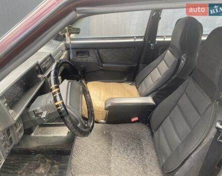 Червоний ВАЗ 2109, об'ємом двигуна 1.5 л та пробігом 180 тис. км за 1150 $, фото 5 на Automoto.ua