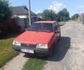 Червоний ВАЗ 2109, об'ємом двигуна 1.5 л та пробігом 230 тис. км за 1077 $, фото 1 на Automoto.ua