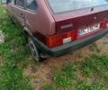 Красный ВАЗ 2109, объемом двигателя 0 л и пробегом 220 тыс. км за 650 $, фото 3 на Automoto.ua