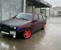 Красный ВАЗ 2109, объемом двигателя 0 л и пробегом 200 тыс. км за 1700 $, фото 1 на Automoto.ua