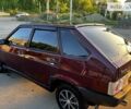 Красный ВАЗ 2109, объемом двигателя 1.5 л и пробегом 210 тыс. км за 1900 $, фото 8 на Automoto.ua