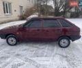 Червоний ВАЗ 2109, об'ємом двигуна 1.5 л та пробігом 279 тис. км за 1800 $, фото 3 на Automoto.ua