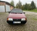 ВАЗ 2109 2006 в Вижнице на Automoto.ua Красный ВАЗ 2109, объемом двигателя 1.5 л и пробегом 200 тыс. км за 1700 $, фото 1 на Automoto.ua