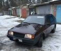 Красный ВАЗ 2109, объемом двигателя 1.5 л и пробегом 170 тыс. км за 2700 $, фото 1 на Automoto.ua