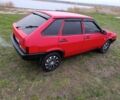 Червоний ВАЗ 2109, об'ємом двигуна 1.5 л та пробігом 2 тис. км за 1400 $, фото 7 на Automoto.ua