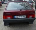 ВАЗ 2109 2006 в Луцке на Automoto.ua Красный ВАЗ 2109, объемом двигателя 1.5 л и пробегом 102 тыс. км за 2499 $, фото 5 на Automoto.ua