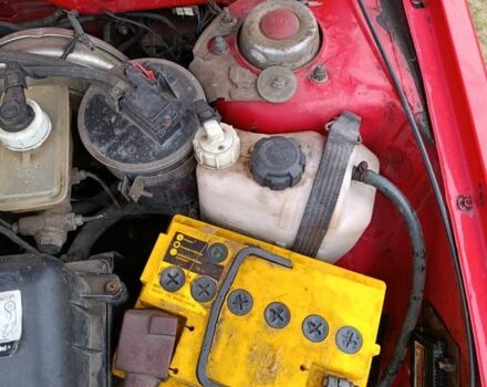 Червоний ВАЗ 2109, об'ємом двигуна 1.5 л та пробігом 2 тис. км за 1400 $, фото 22 на Automoto.ua