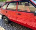 Красный ВАЗ 2109, объемом двигателя 1.5 л и пробегом 89 тыс. км за 2500 $, фото 3 на Automoto.ua