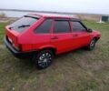Червоний ВАЗ 2109, об'ємом двигуна 1.5 л та пробігом 2 тис. км за 1400 $, фото 5 на Automoto.ua