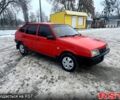 Красный ВАЗ 2109, объемом двигателя 1.5 л и пробегом 30000 тыс. км за 1250 $, фото 1 на Automoto.ua