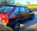 Красный ВАЗ 2109, объемом двигателя 1.5 л и пробегом 165 тыс. км за 1700 $, фото 3 на Automoto.ua