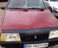 Красный ВАЗ 2109, объемом двигателя 1.5 л и пробегом 250 тыс. км за 900 $, фото 1 на Automoto.ua