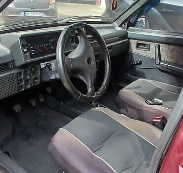 ВАЗ 2109 2006 в Луцке на Automoto.ua Красный ВАЗ 2109, объемом двигателя 1.5 л и пробегом 102 тыс. км за 2488 $, фото 7 на Automoto.ua