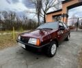 Красный ВАЗ 2109, объемом двигателя 1.5 л и пробегом 45 тыс. км за 3500 $, фото 4 на Automoto.ua