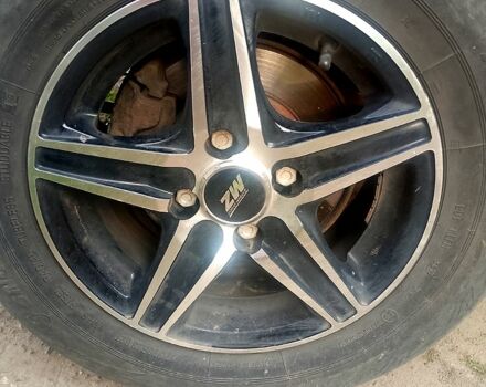 Красный ВАЗ 2109, объемом двигателя 1.5 л и пробегом 0 тыс. км за 1300 $, фото 5 на Automoto.ua