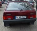 ВАЗ 2109 2006 в Луцке на Automoto.ua Красный ВАЗ 2109, объемом двигателя 1.5 л и пробегом 102 тыс. км за 2488 $, фото 1 на Automoto.ua