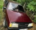 Красный ВАЗ 2109, объемом двигателя 1.6 л и пробегом 150 тыс. км за 1649 $, фото 1 на Automoto.ua