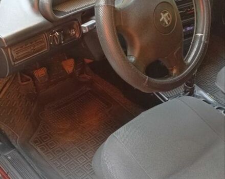 Красный ВАЗ 2109, объемом двигателя 1.6 л и пробегом 250 тыс. км за 2750 $, фото 4 на Automoto.ua