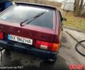 Красный ВАЗ 2109, объемом двигателя 1.6 л и пробегом 249 тыс. км за 1300 $, фото 8 на Automoto.ua