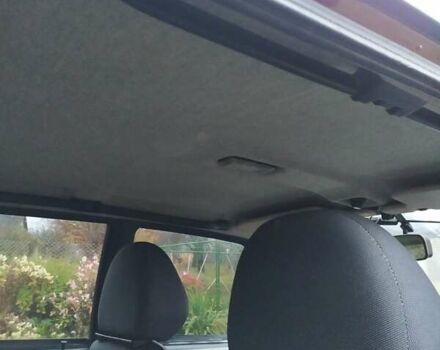 Красный ВАЗ 2109, объемом двигателя 1.6 л и пробегом 169 тыс. км за 1350 $, фото 10 на Automoto.ua