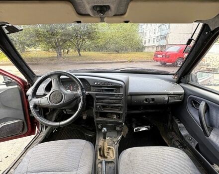 Червоний ВАЗ 2109, об'ємом двигуна 1.6 л та пробігом 200 тис. км за 1000 $, фото 8 на Automoto.ua