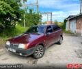 Червоний ВАЗ 2109, об'ємом двигуна 1.6 л та пробігом 200 тис. км за 1450 $, фото 1 на Automoto.ua