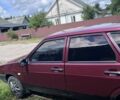 Червоний ВАЗ 2109, об'ємом двигуна 1.6 л та пробігом 37 тис. км за 900 $, фото 1 на Automoto.ua