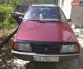 Красный ВАЗ 2109, объемом двигателя 1.6 л и пробегом 222 тыс. км за 3100 $, фото 1 на Automoto.ua