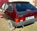 Красный ВАЗ 2109, объемом двигателя 1.6 л и пробегом 183 тыс. км за 1500 $, фото 2 на Automoto.ua
