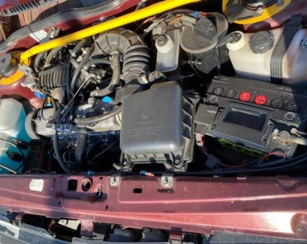 Красный ВАЗ 2109, объемом двигателя 1.6 л и пробегом 250 тыс. км за 2750 $, фото 3 на Automoto.ua