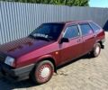 Красный ВАЗ 2109, объемом двигателя 1.6 л и пробегом 188 тыс. км за 2500 $, фото 1 на Automoto.ua