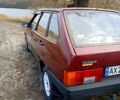 Красный ВАЗ 2109, объемом двигателя 16 л и пробегом 0 тыс. км за 2200 $, фото 1 на Automoto.ua