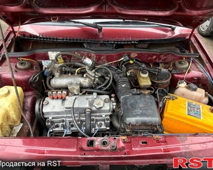 Червоний ВАЗ 2109, об'ємом двигуна 1.6 л та пробігом 200 тис. км за 1000 $, фото 9 на Automoto.ua