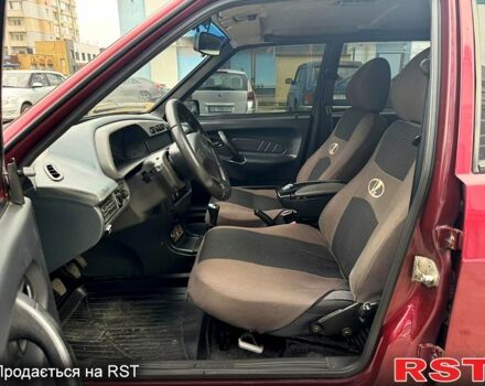 Червоний ВАЗ 2109, об'ємом двигуна 1.6 л та пробігом 145 тис. км за 2400 $, фото 11 на Automoto.ua