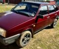 Красный ВАЗ 2109, объемом двигателя 1.6 л и пробегом 183 тыс. км за 1500 $, фото 1 на Automoto.ua