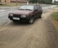 Красный ВАЗ 2109, объемом двигателя 1.5 л и пробегом 180 тыс. км за 1150 $, фото 6 на Automoto.ua