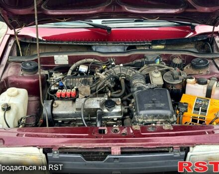 Червоний ВАЗ 2109, об'ємом двигуна 1.6 л та пробігом 145 тис. км за 2400 $, фото 13 на Automoto.ua