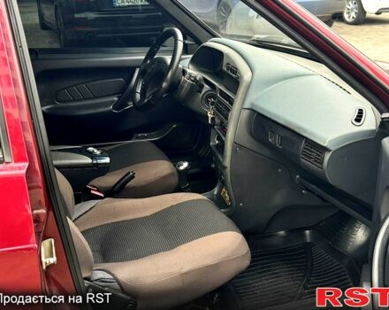 Червоний ВАЗ 2109, об'ємом двигуна 1.6 л та пробігом 145 тис. км за 2400 $, фото 12 на Automoto.ua
