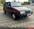 Красный ВАЗ 2109, объемом двигателя 1.6 л и пробегом 185 тыс. км за 1650 $, фото 1 на Automoto.ua