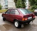 Червоний ВАЗ 2109, об'ємом двигуна 1.6 л та пробігом 200 тис. км за 1000 $, фото 5 на Automoto.ua